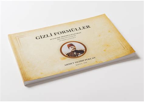 Gizli Formüller.