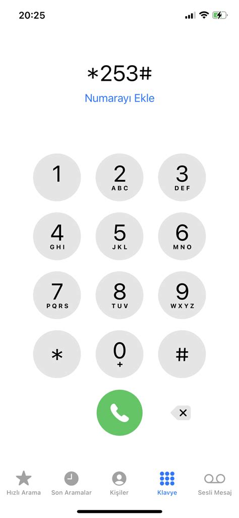Gizli numara kapatma iphone