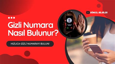 Gizli numaradan nasıl aranır türk telekom