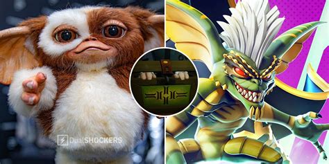 Gizmo from Gremlins is coming to MultiVersus next week VGC