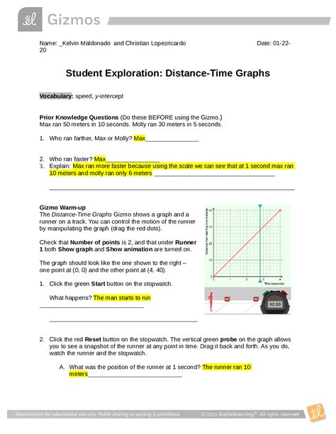 Exam (elaborations) - Gizmos student exploration pulley lab questions and answers 2. . Gizmosstudent