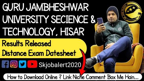 Gju distance result 2018.  Select Semester--Select Semester--Semester ISemest...