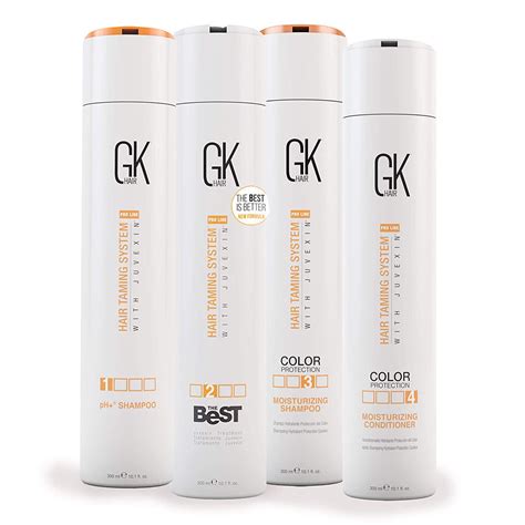 Gk keratin treatment. GK Hair uses very simple methods in order for The Best Keratin Treatment to do its work. Here we will explain this process step by step: The Best starts with washing … 