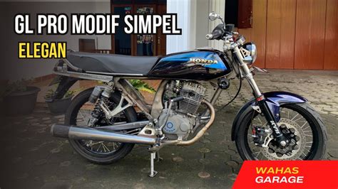 Gl Pro Modif Minimalis