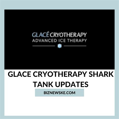 Glace cryotherapy net worth. Things To Know About Glace cryotherapy net worth. 