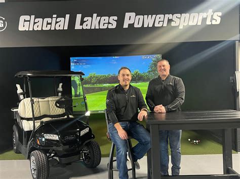 Glacial lakes powersports. Club Car Parts and Accessories is excited to offer a new Tire Pressure Monitoring System. This retail-packaged kit includes 4 individual sensors that screw onto the valve stem. The customer then can... 