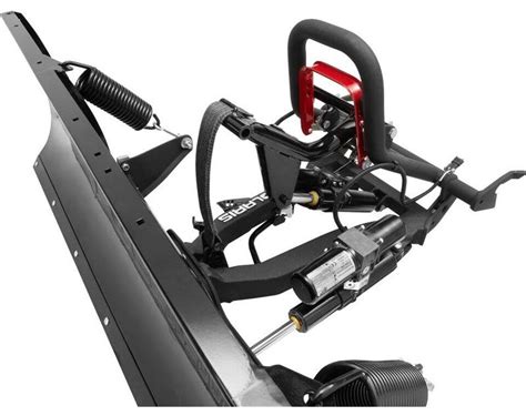 Glacier® PRO HD Plow Hydraulic Lift System Polaris RANGER