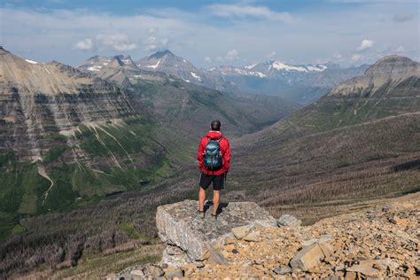 Glacier National Park Backpacking, Backcountry …