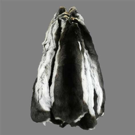 Glacier Wear - Chinchilla Pelts - Fur Pelts & Hides