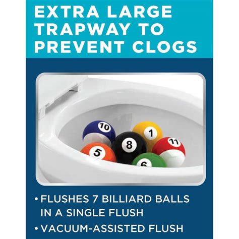 Glacier bay power flush. If you hover over the seat, flush the toilet with your foot, or use a paper towel to avoid touching the doorknob with your freshly-washed hands, the germs are probably following yo... 
