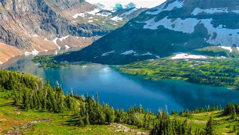 Glacier national park best time to visit. Feb 21, 2024 · Northeast of Lake McDonald, Avalanche Lake is a popular hike for Glacier National Park visitors. At the start of the hike, you'll cross over Avalanche Gorge before taking a moderate uphill trail ... 