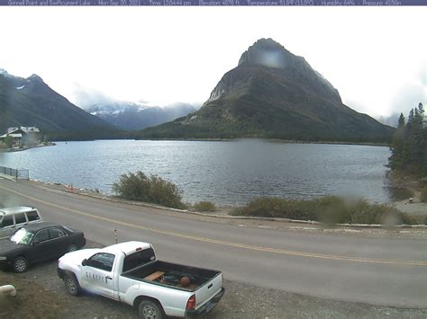 Glacier park cam. Additional information. General This is the webcam overview page for Glacier Park International Airport in Montana, United States of America. Windfinder specializes in wind, waves, tides and weather reports & forecasts for wind related sports like kitesurfing, windsurfing, surfing, sailing or paragliding. 