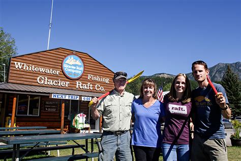 Glacier raft company. Hilary Hutcheson, License # 56666. PO Box 210, West Glacier, MT, 59936. 406.888.5454. Flathead Forest Service Permit. Questions? Contact our Local Experts. Book Now. Learn from Montana’s best fly fishing guides and hone your angling skills with Glacier Anglers & Outfitters. 