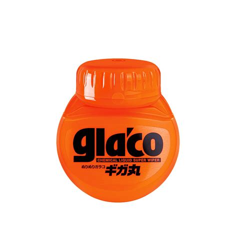 SOFT99 Glaco DX_110ml_Product of JAPAN