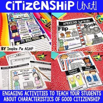 Glad Strategies Us Citizenship Esl Teaching Resources TPT