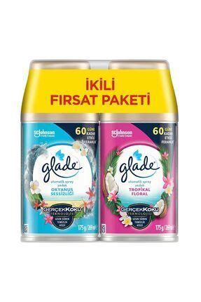 Glade Oda Kokusu Çeşitleri ve Fiyatları Hemen Keşfet.