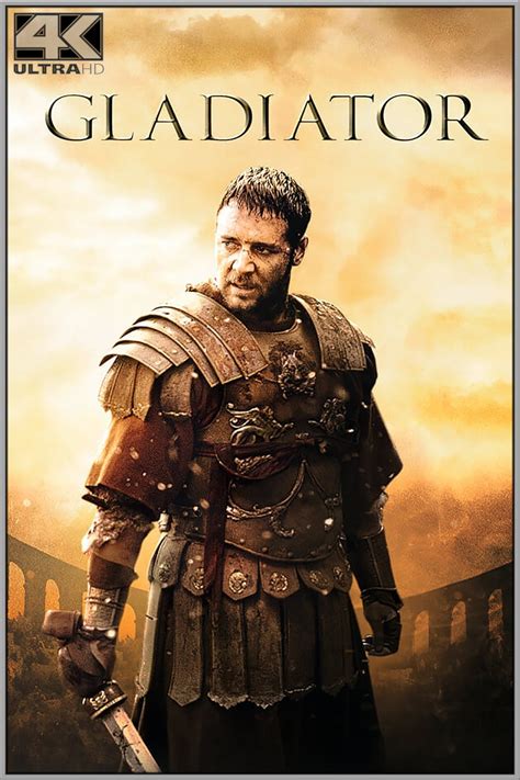 Gladiator. Nov 14, 2017 · Gladiator (2000) Trailer #1: Check out the trailer starring Russell Crowe, Joaquin Phoenix, and Connie Nielsen! Be the first to watch, comment, and share old... 