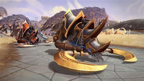 Gladiator - Mounts - Collections - World of Warcraft