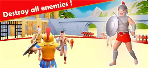 Gladiator Arena Masters APK Download for Android 