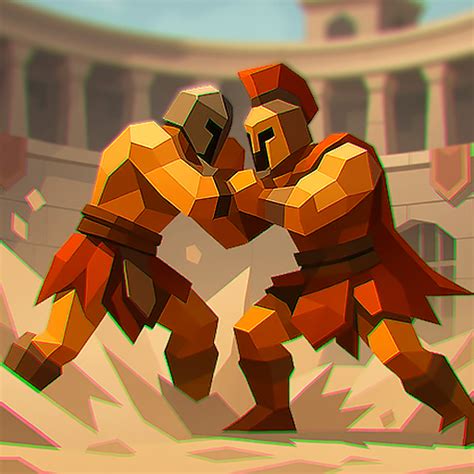 Gladiator Simulator ️ Online Game.