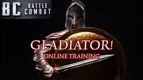 Gladiator Training Introduction Video YouTube.