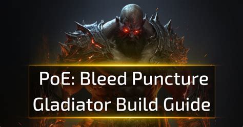 Gladiator build poe. Using Leap Slam we can move through the map quickly, using Lacerate to quickly rip packs apart. The Gladiator Ascendancy keystones play perfectly into the strengths of this build; Arena Challenger grants the unique Challenger Chargers, which increase Movement and Attack Speed by 20%, further empowering our clear. 