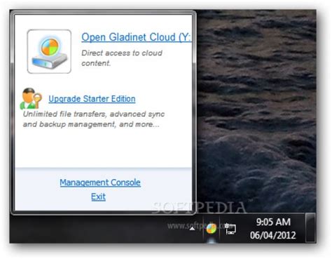 Gladinet Cloud Desktop for Windows