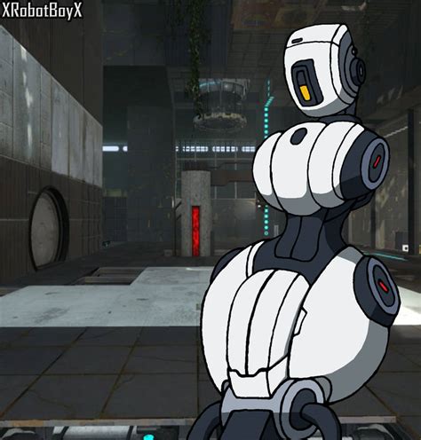 Glados porn - A Portal 2 (P2) Mod in the Chell category, submitted by Taras_F97 