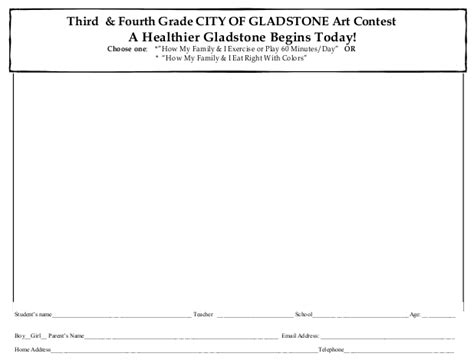 Gladstone Arts Page February 2012