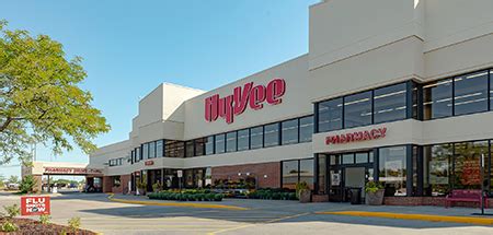 7117 North Prospect Avenue. Gladstone, MO 64119. Google Maps. Store Phone Number. 816-452-6500. Department Phone Numbers. Get emails from our store. Get the latest Hy-Vee Deals. See sale items.. 