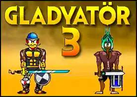 Gladyator oyna. 