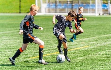 Glagcow Rangers FC Soccer Camp - SUmmer 2024