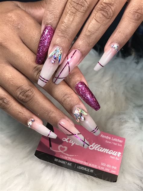 Glam nails urbana. Are you tired of searching for a reliable nail salon near you? Look no further. In this ultimate guide, we will provide you with all the information you need to find the best nail ... 