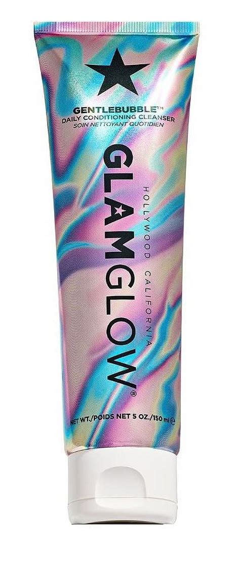 Glamglow Gentle Bubble Cleanser - Walmart