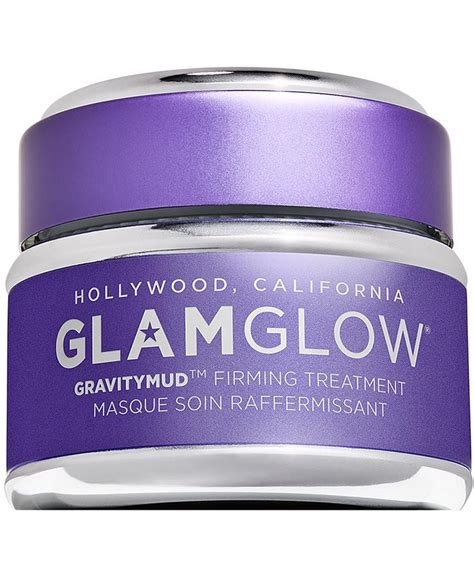 Glamglow Gravitymud Firming Mask & Peel Treatment 50g, 1.7oz.