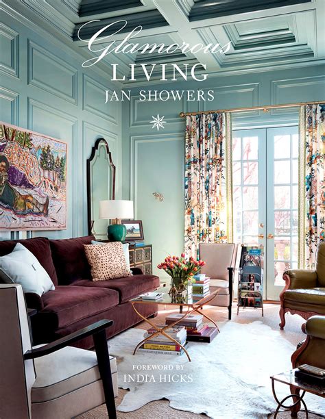 Glamorous Living by Jan Showers - OverDrive