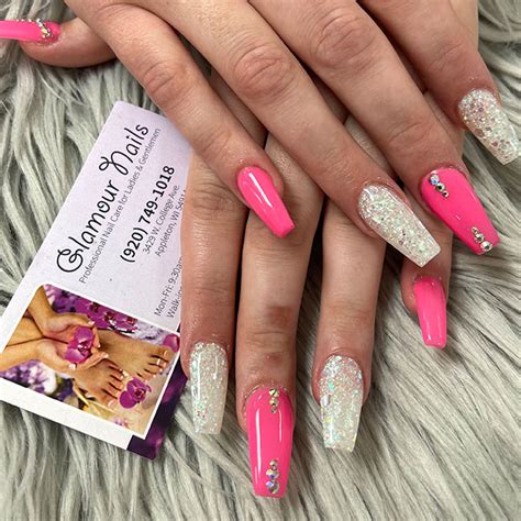 Glamour nails appleton. Things To Know About Glamour nails appleton. 