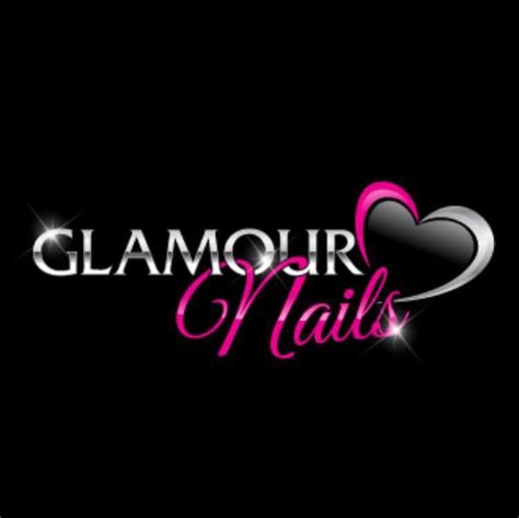 Glamour Nails is at Glamour Nails.