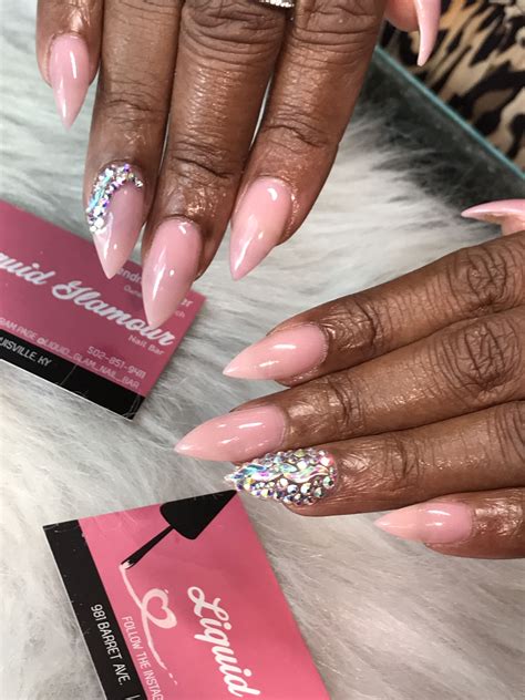 Glamour Nails, North Charleston, South Carolina. 306 likes · 2 talking about this · 1,158 were here. The best nail salon in North Charleston. 