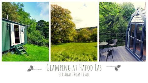 Glamping at Hafod Las Facebook