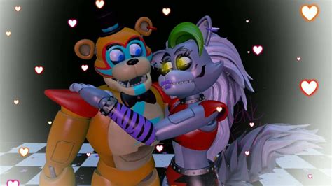 Glamrock freddy x roxanne wolf. Things To Know About Glamrock freddy x roxanne wolf. 