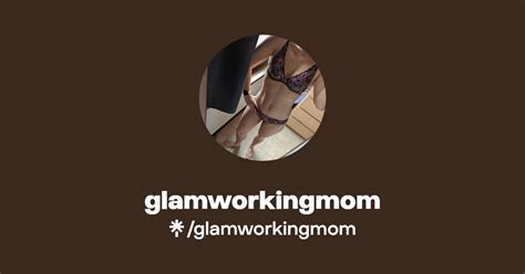 💦 [HD] Glamworkingmom Leaks