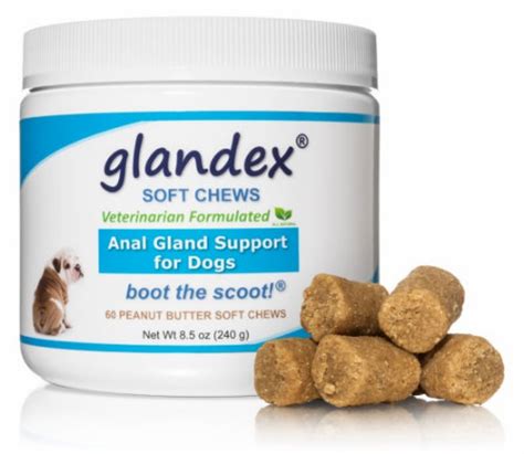 Glandex Soft Chews Modern Dog magazine