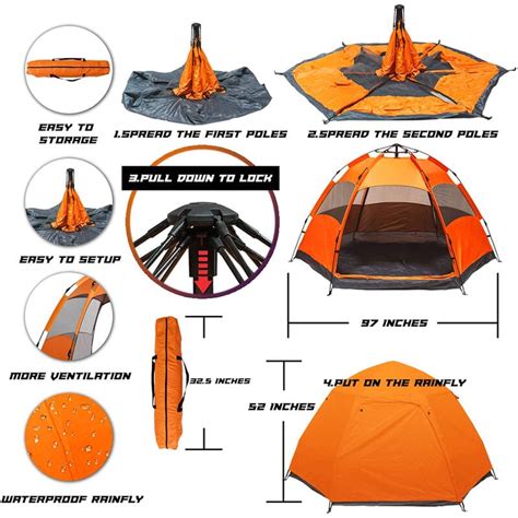 Glarewheel Instant Pop Up Tent: The Ultimate Guide to Easy Outdoor Shade