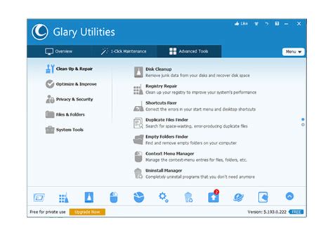 Glary Utilities Wilders Security Forums