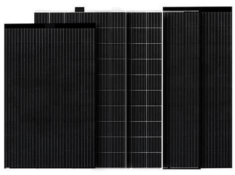 Glas Glas Module rahmenlos - EXCELLENT Solarmodule