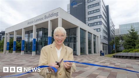 Glasgow Caledonian University renames building after …