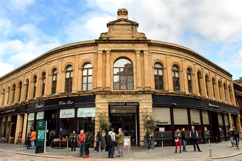 Glasgow shop