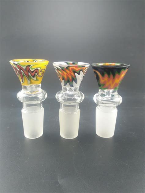 Glass Bong Bowls Bong Bowl Pieces & Slides Headshop