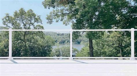 Glass Deck Railing for Balconies and Stairs, Too! Julie Blanner